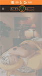 Mobile Screenshot of mauibodymassage.com